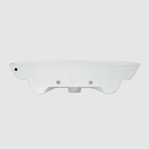 Раковина SANITA Classic Luxe 64,5 см, белая