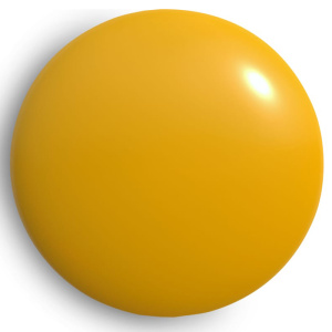 Краска аэрозольная Monarca (520мл), RAL1003 Сигнальный Желтый
