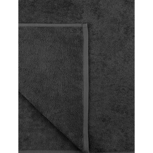 Полотенце махровое Моно м7033_11 S 40х70см серый