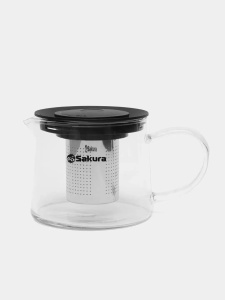 Чайник заварочный SAKURA SA-TP02-10 1л
