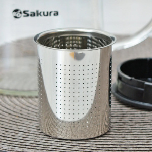 Чайник заварочный SAKURA SA-TP02-10 1л
