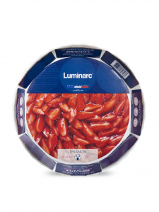 Форма для запекания LUMINARC Smart cuisine trianon 26см круглая