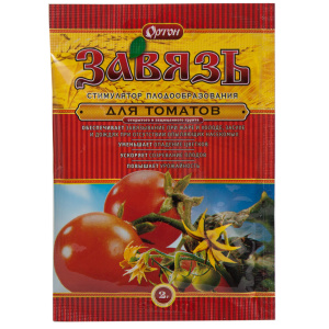 Удобрение Завязь томат 2г