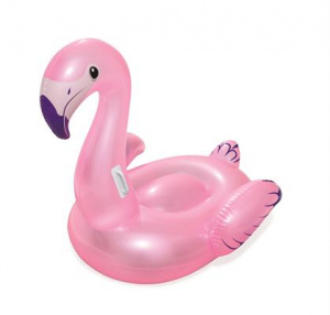 Игрушка надувная для плавания  Фламинго 127х127 см Bestway