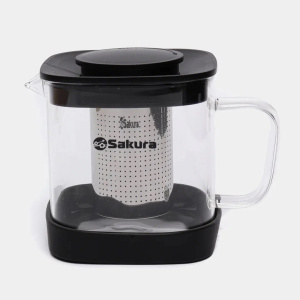 Чайник заварочный SAKURA SA-TP01-06 600мл