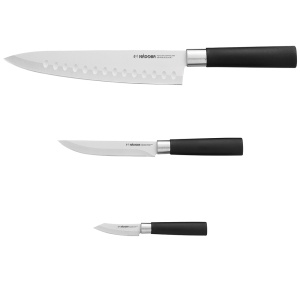 Набор ножей NADOBA KEIKO 722921 3пр