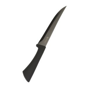 Нож разделочный HANIKAMU 20,3см титан