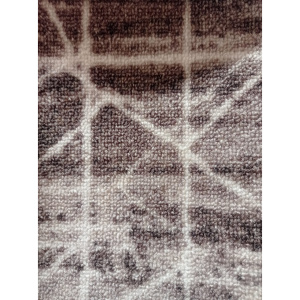 Покрытие ковровое напольное Витебск Принт, 2711/a5/123, 3м